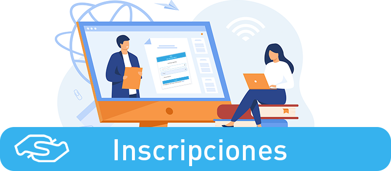 Inscripciones RRB