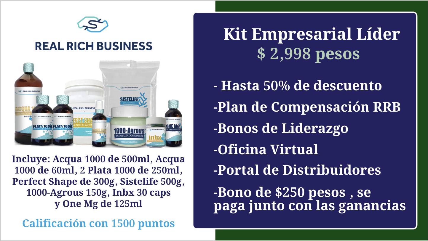 Kit Empresarial